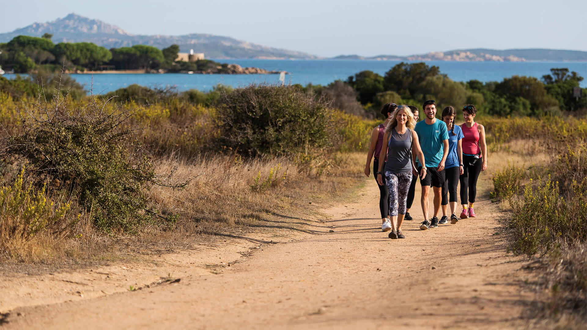 Walking & Hiking